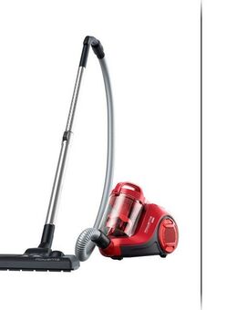 Rowenta Bodenstaubsauger Swift Power Cyclonic, ohne Beutel, hohe Saugleistung auf Hartböden, 750 W, beutellos, kompakte Größe, starke Leistung dank Effitech-Motor, einfache Leerung