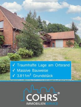 Resthof mit Potenzial - Walsrode
