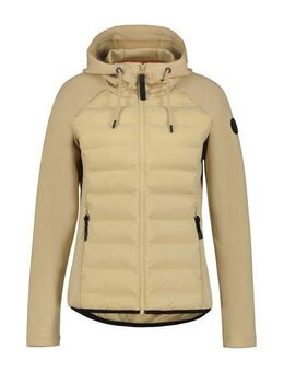 Icepeak Strickfleecejacke ASHBURN (1-St)