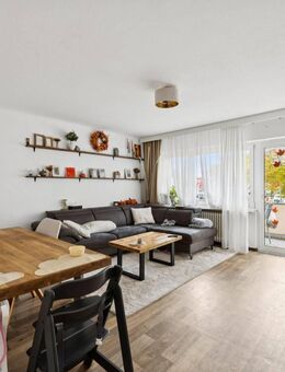 Vermietete 4-Zimmer-Wohnung mit Garten in Nürnberg-Katzwang - Nürnberg