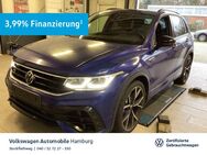 VW Tiguan, 2.0 TSI R, Jahr 2022 - Hamburg