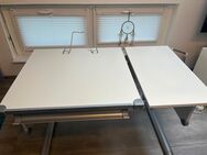 KETTLER Kids Comfort II Kinder-Schreibtisch Jugend-/Schüler-Schreibtisch in weiß/silber - Hirschberg (Bergstraße)