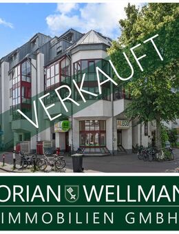 Licht, Charme und Lage - Stilvolle 2,5-Zimmer-Wohnung im Herzen des Bremer Ostertors - Bremen
