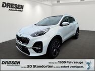 Kia Sportage, GT-Line, Jahr 2022 - Neuss