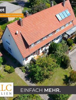 (Er)lebe mehr! - FALC Immobilien Heilbronn - Güglingen