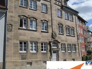 **Moderne, schicke 4 Zimmer Altbauwohnung in zentraler Lage mit Balkon und Garage** - Kronach