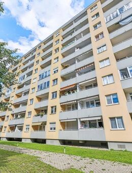 Gut geschnittene 3-Zimmer-Wohnung in Markt Schwaben mit Fernblick auf die Alpen - Markt Schwaben