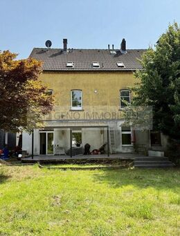 Altbau mit Charme und Potenzial! - Essen