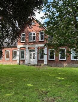 Repräsentativer Resthof mit viel Potential in Angeln! - Grundhof