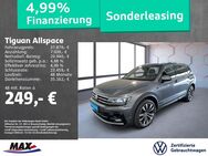 VW Tiguan, 2.0 TDI Allspace R-LINE, Jahr 2020 - Offenbach (Main)