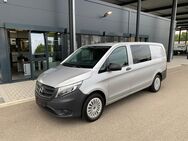 Mercedes Vito, 119 Mixto SpurW STH, Jahr 2020 - Crailsheim