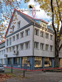 Saniertes Wohn- und Geschäftshaus in Stuttgart-Bad Cannstatt, Lammgasse - Stuttgart