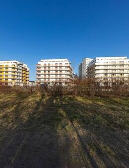 Geförderter Wohnraum: Wohnkomfort auf ca. 38 m² mit großflächigem Wohn-/Küchen- und Schlafbereich - Leipzig