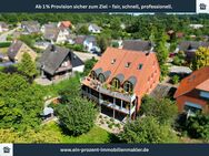 Ihre sorgenfreie Zukunft! Durchgehend renoviertes Mehrfamilienhaus mit 5 WE in Ostseenähe in Süsel - Süsel