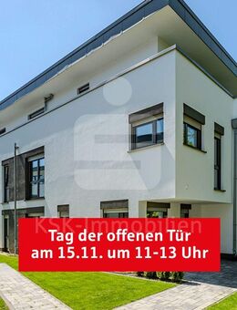 Mietkauf möglich! Wohnqualität Eitorf - Wohnen und investieren im Wohnkarree Eitorf - Eitorf