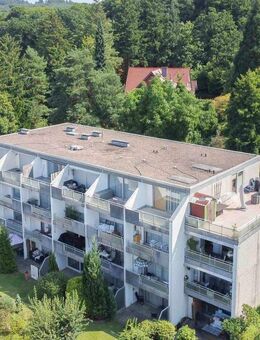 2-Zi.-Whg. in Waldrandlage in der Nähe vom Kurpark - Bad Salzuflen