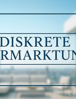 Hochkarätiges Penthouse über Berlin - privater Liftzugang, Kamin & Dachterrassen - Berlin