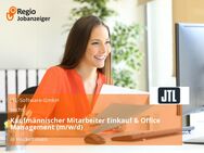 Kaufmännischer Mitarbeiter Einkauf & Office Management (m/w/d) - Hückelhoven