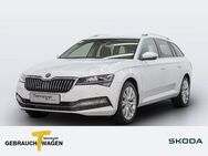 Skoda Superb Combi 1.5 TSI DSG STYLE LM18 NAVI AHK LED - Bochum