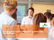Pädagogische Fachkraft (m/w/d) Erzieher oder Kinderpfleger - Friedrichshafen