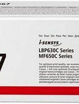 Canon Tonerpatrone 067 Toner-Cartridge