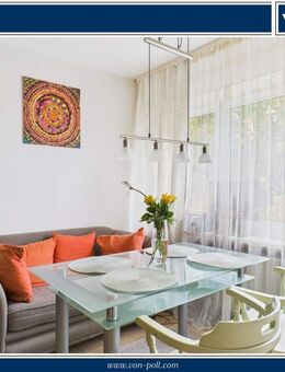 Neu renovierte barrierefreie 2,5 Zimmerwohnung in zentraler Lage von Bamberg mit Stellplatz - Bamberg