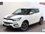 SsangYong Tivoli 1.6 4x4 SITZKLIMA,KAMERA,KEYLESS,AHK,NAVI - Berlin