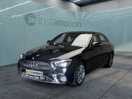 Mercedes E 300, e AMG Paket Burmester u v m, Jahr 2021 - München