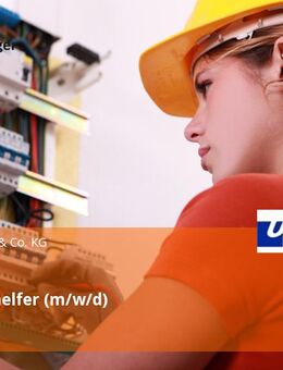 Montagehelfer (m/w/d) - Ulm