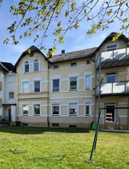 Helle und freundliche 3-Zimmer-Dachgeschoss-Wohnung in der Forchheimer Innenstadt - gleich am Stadtpark - Forchheim (Bayern)