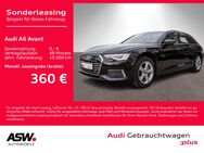 Audi A6, Avant Design 40TDI Stron, Jahr 2023 - Heilbronn