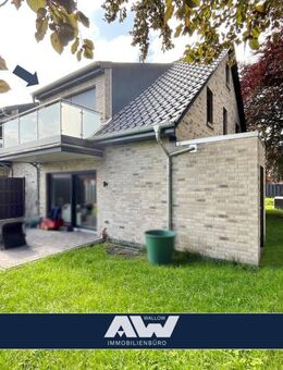 NEUBAU-Dachgeschosswohnung in ruhiger Lage von Aurich! - Aurich