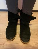 Michael Kors Damen Stiefel in 90592