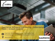 Teamleiter Software Engineering | Subscriptions Team | Inreach (m/w/d) - Würzburg