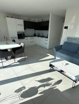 Penthouse in Haltingen mit 2 Dachterrassen, KFW 55, BJ 2021 - Weil (Rhein)