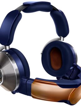 Dyson Kupfer , Blau Headset neu - Markkleeberg