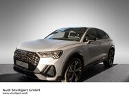 Audi Q3, Sportback S line 40 TDI quattro, Jahr 2022 - Stuttgart