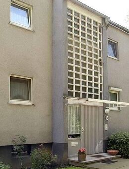 Ich bin ab sofort zu haben - 2-Zimmer-Wohnung in Duisburg Bergheim - Duisburg