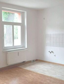 Kleine Wohnung in Sehma mit Stellplatz und Einbauküche - Sehmatal
