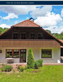 Großzügig. Charmant. Einzigartig - Wohnen am beliebten Landshuter Birkenberg - Landshut