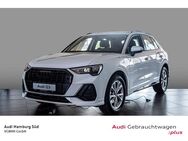 Audi Q3, 35 TDI S line OPTIKPAKET, Jahr 2025 - Hamburg