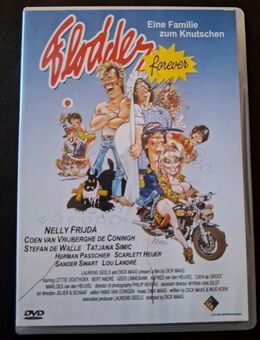 Flodder Forever - Eine Familie zum Knutschen von Dick Maas (Kultfilm) - Essen