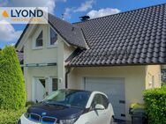 Dieses tolle Einfamilienhaus bietet einen Blick über Herscheid und sucht Sie als neuen Eigentümer! - Herscheid
