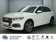 Audi Q5, 50TDI qu S line, Jahr 2019 - Blaubeuren