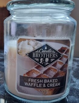 weihnachtliche Duftkerze von Candle Brothers - Berlin Tempelhof-Schöneberg