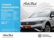VW Tiguan, 1.5 TSI Allspace, Jahr 2022 - Limburg (Lahn)