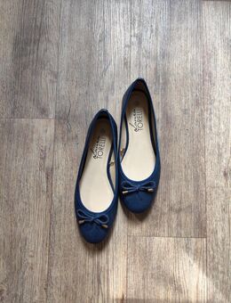 Gr.39, günstig neue Ballerinas! - Rudolstadt