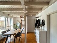 Traumhafte 2 Zimmer Maisonette Wohnung mit großer Dachterrasse - Würzburg