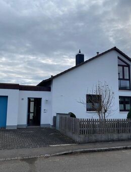 Einfamilienhaus in Graben mit großem Garten und Ausbaureserve - Graben