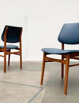 Mid Century Stuhl Chair zu 50er 60er 70er Teak Danish Design - Hamburg Hamburg-Nord